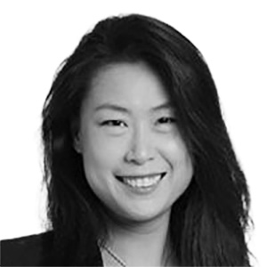 Eva Chiu CFO CoFounder Blue Carbon