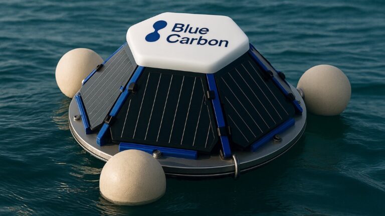oPod Mini means Live Ocean Data