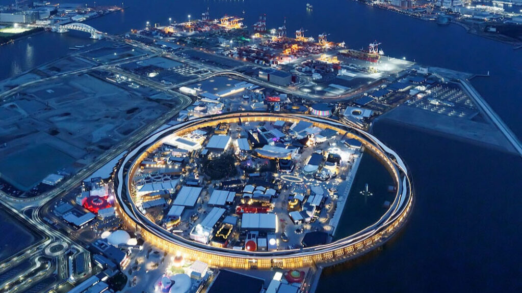 Blue Carbon at Expo 2025