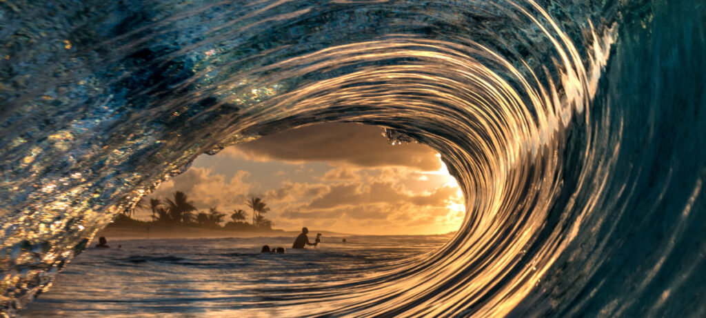 The ocean could simplify our energy equation