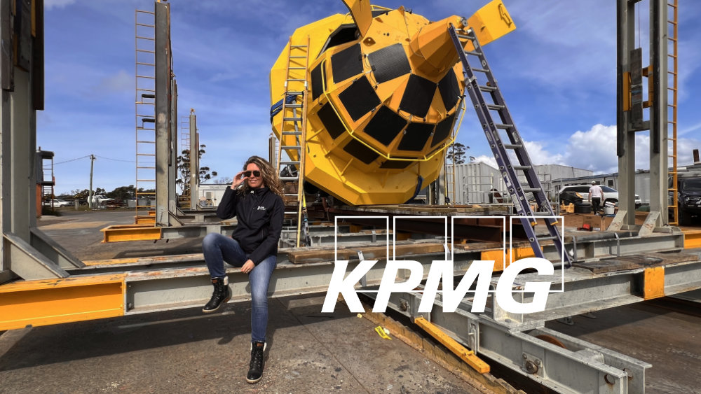 Dr Ana Novak Blue Carbon CEO KPMG Nature Positive Winner