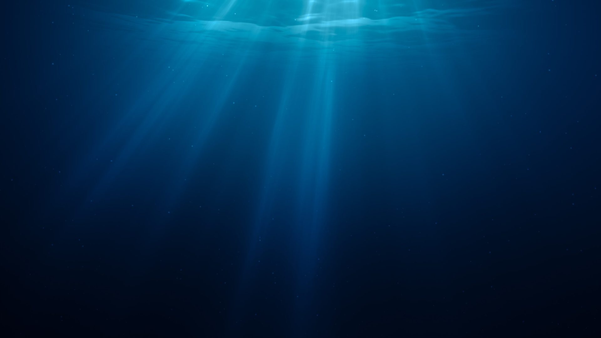 deep ocean